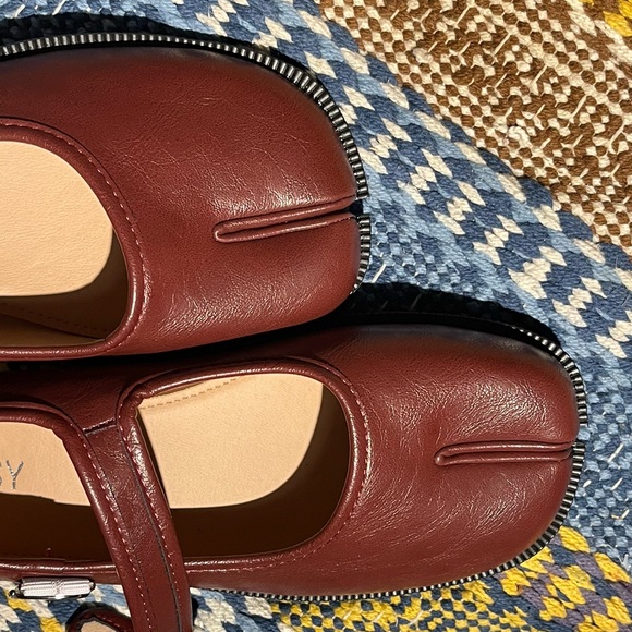 BRAND NEW size 8 tabi Mary Janes - Picture 8 of 8